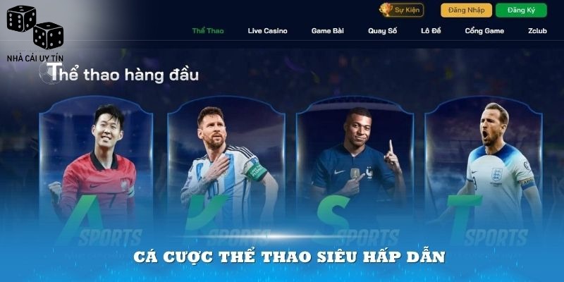 Điểm qua thế mạnh vượt trội